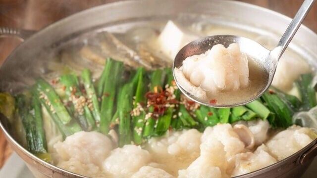 京もつ鍋 亀八 別館