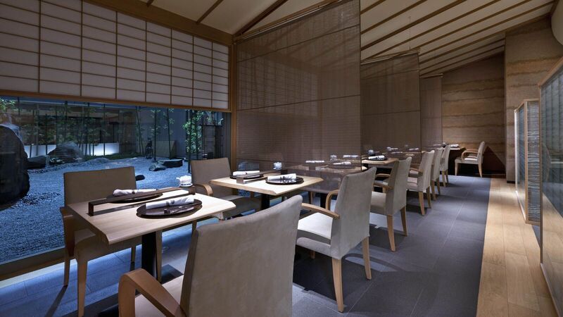 JAPANESE RESTAURANT MAI / The Westin Tokyo