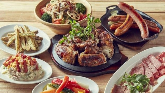 YONA YONA BEER WORKS Ebisu Higashiguchi