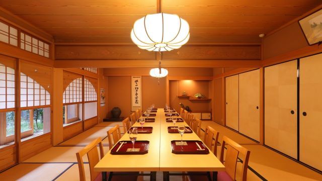Yosiya Oku No Niwa