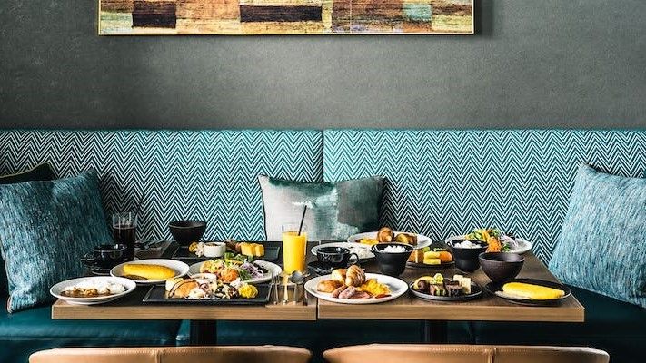 La Belle Assiette / ザ ロイヤルパークホテル アイコニック 大阪御堂筋