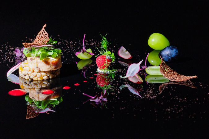 Restaurant「Chamonix」 / Hakuba Tokyu Hotel