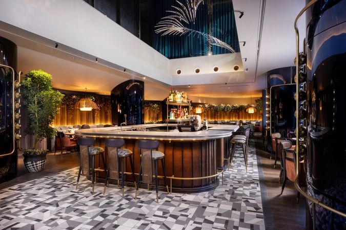 La Scène（ラ・セヌ） / メルキュール東京日比谷