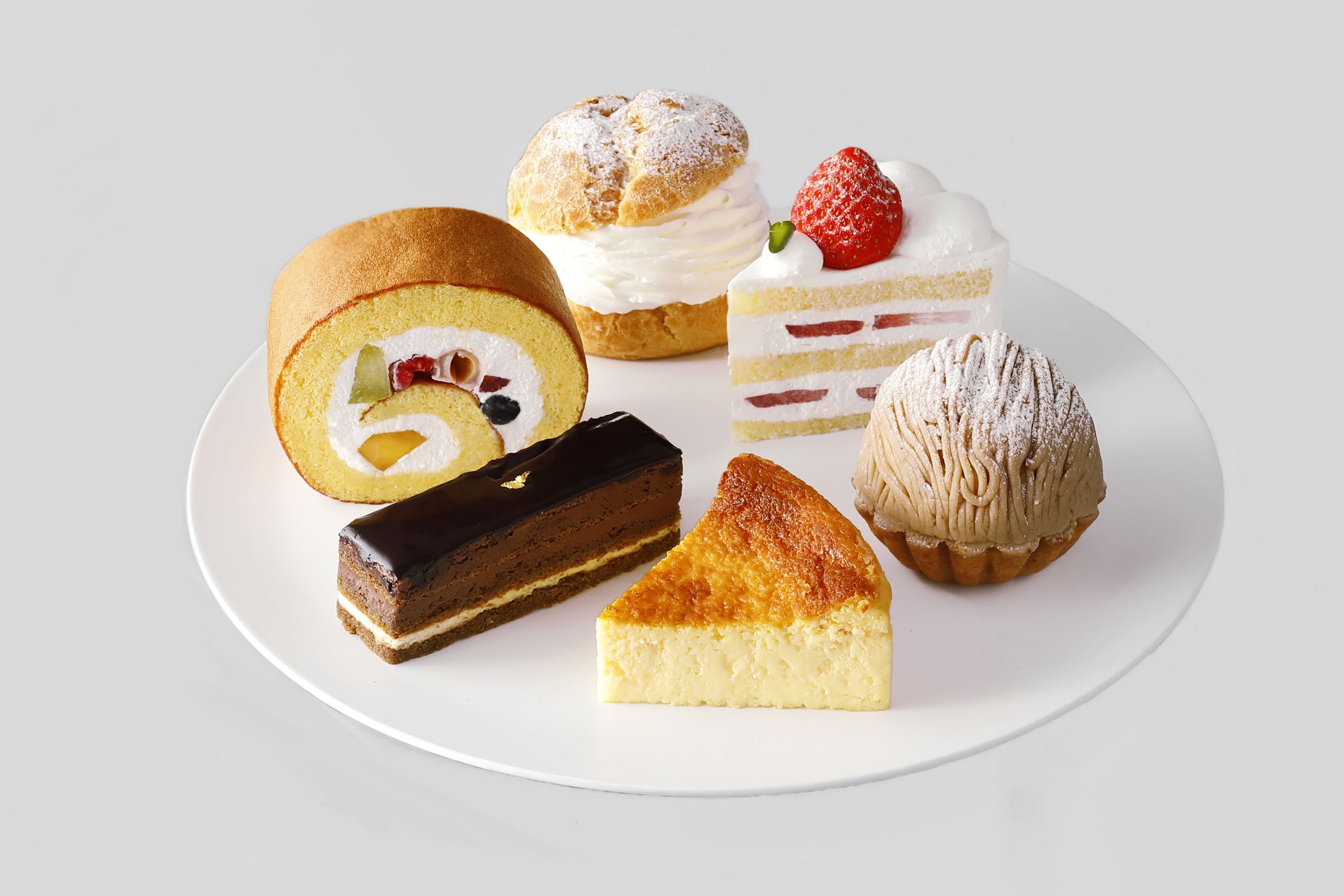 Tea & Cocktail GARDEN LOUNGE / Hotel New Otani（Tokyo）