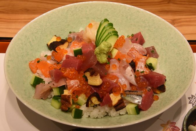 Masukomi Sushi Bar