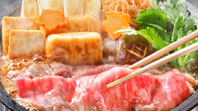 Ningyocho Imahan (Ueno)