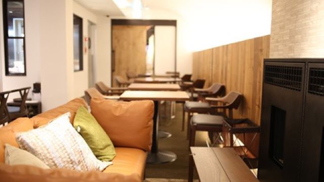 Rikuro Uncle's Shop Namba Honten Cafe Room Riku Cafe ROOM