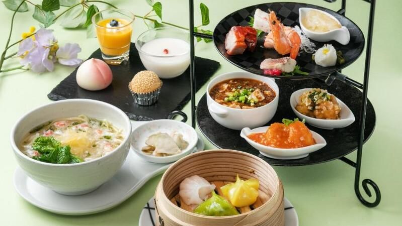 Kokiden / Sunshine City Prince Hotel