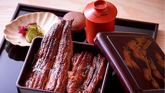 Unagi & Sumiyaki Hisamatsu