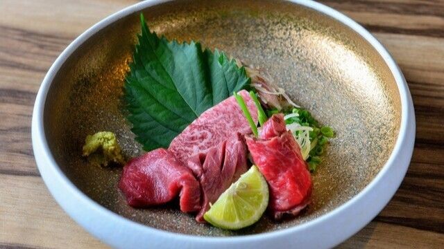 Akami Yakiniku USHIO