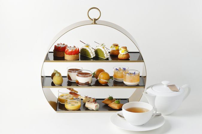 ARMANI / RISTORANTE GINZA