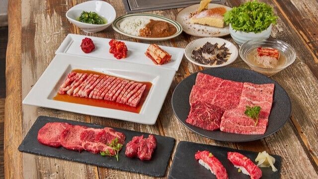 Shibuya Yakiniku KINTAN