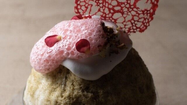 Uehara Shokudo (shaved ice specialty shop)