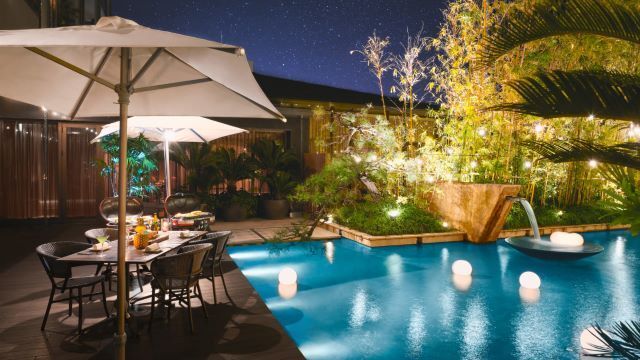 ORIENTAL HOTEL EVENT