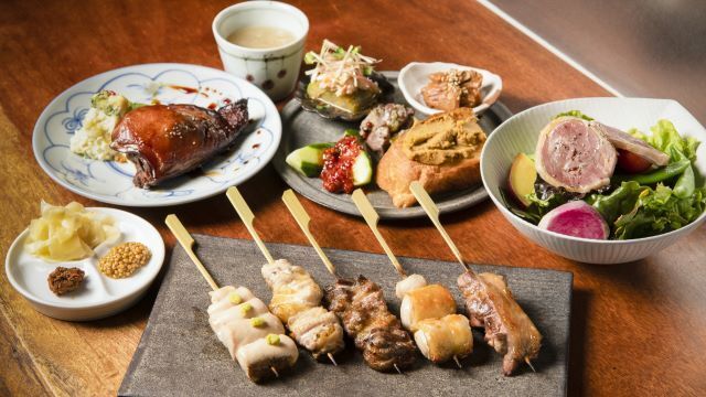 Yakitori Shimaya Minamiazabu