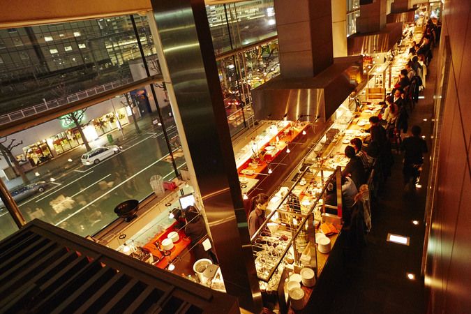 バル・デ・エスパーニャ・ムイ東京