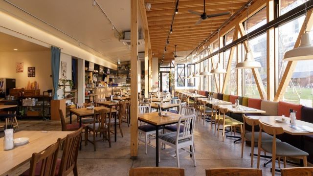 Sorairo Kitchen Tennoji in Tenshiba