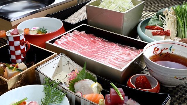 Kyoto Tsuyu Shabu CHIRIRI Ginza Kyobashi