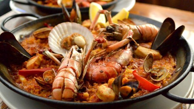 Bar Espanol LA BODEGA 大阪店