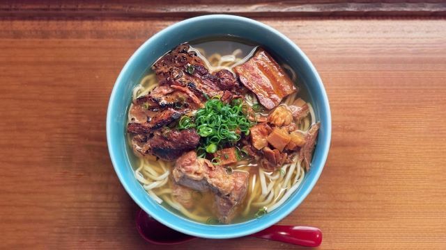 OKINAWA SOBA EIBUN
