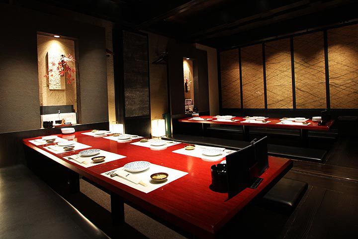 Koshitsu Izakaya Banya Kanda Ekimae