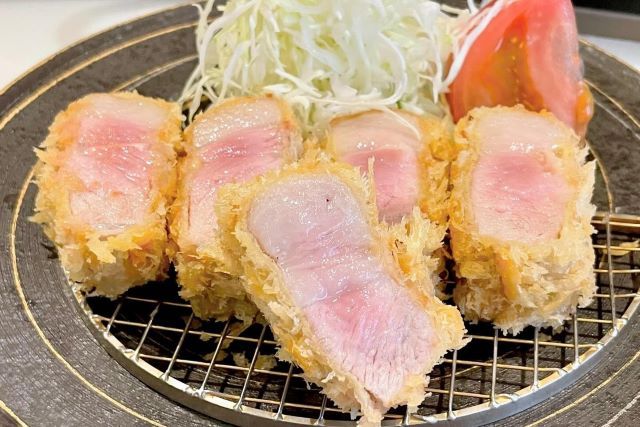 とんかつ蒼樹