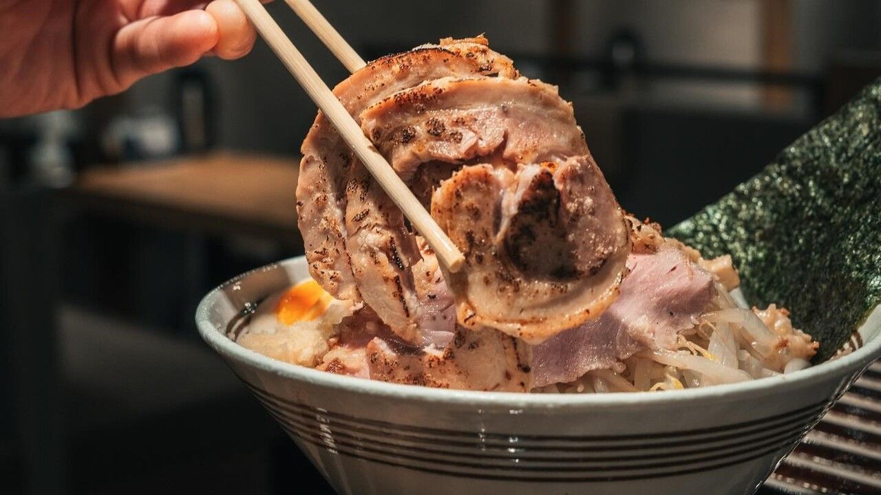 小麦の麺神 KITTE大阪