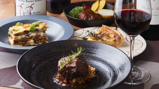 Bistrot a Vin Les Vignes