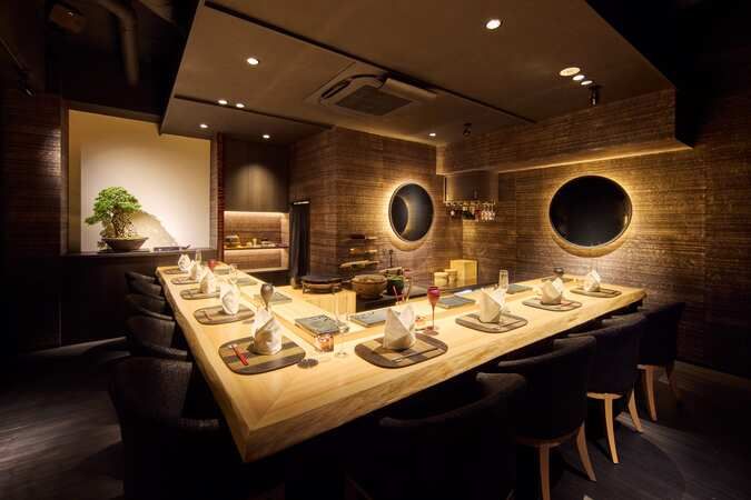Roppongi Sushi Yu(六本木 鮨悠) 