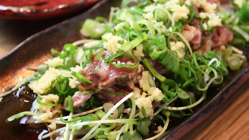 Bistro Bird Man 7-5-7