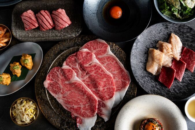 THE ROOM GINZA MARUUSHI