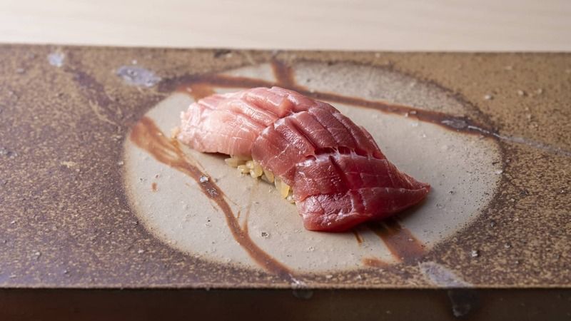 鮨 銀座 おのでら フォーシーズンズホテル京都