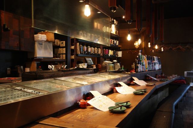 Jomon Roppongi store