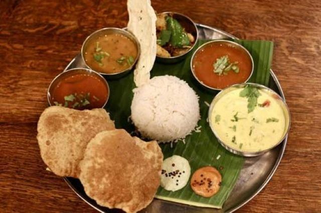 Indian Street Food & Bar GOND