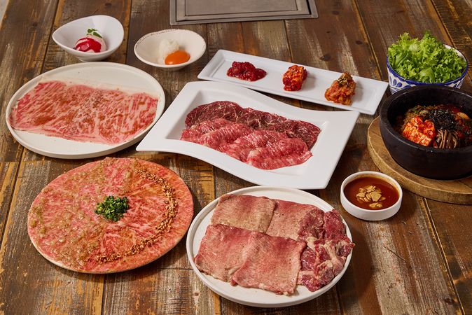 Akasaka Yakiniku KINTAN