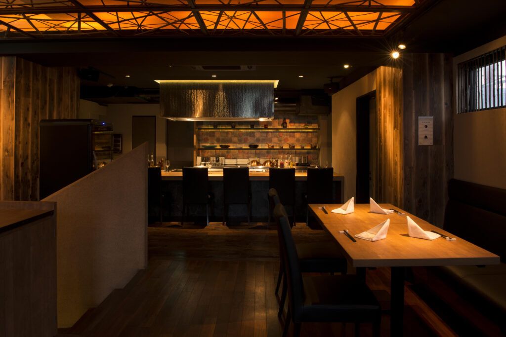 Teppanyaki Biyan Shinagawa Takanawa