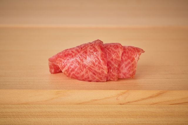 牛肉寿司きんたん