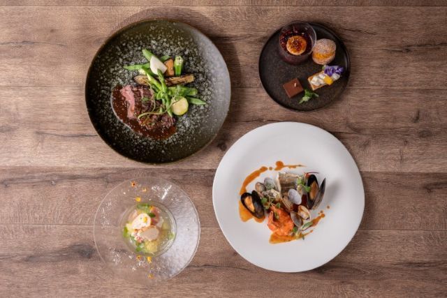 FOREST KITCHEN with Outdoor Living／ホテルメトロポリタン仙台イースト