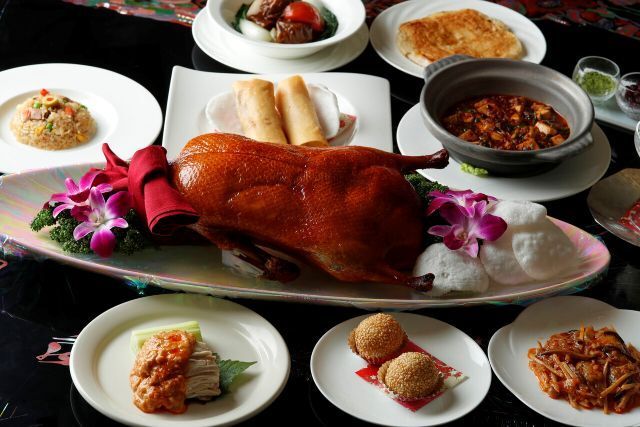 中國料理 旬遊紀