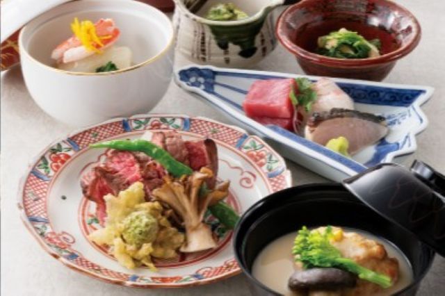 Minokichi Hankyu Umeda Honten