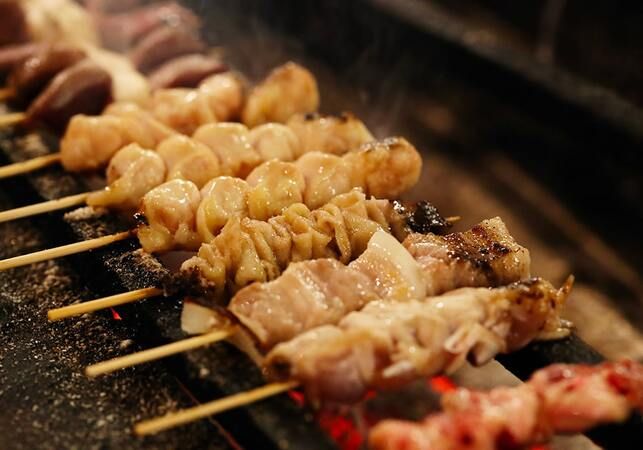 Basashi/Yakitori Amaken Kumamoto