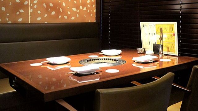 Yakiniku Champion Nakameguro Atlas Tower