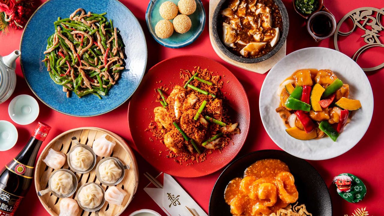 Chinese Restaurant Kakan