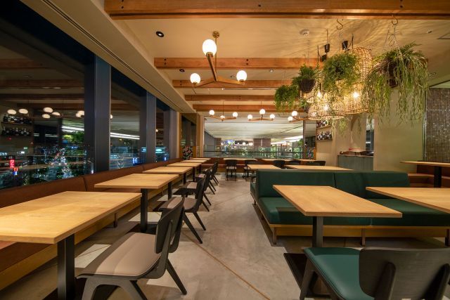 Bar Español LA BODEGA Hakata Store