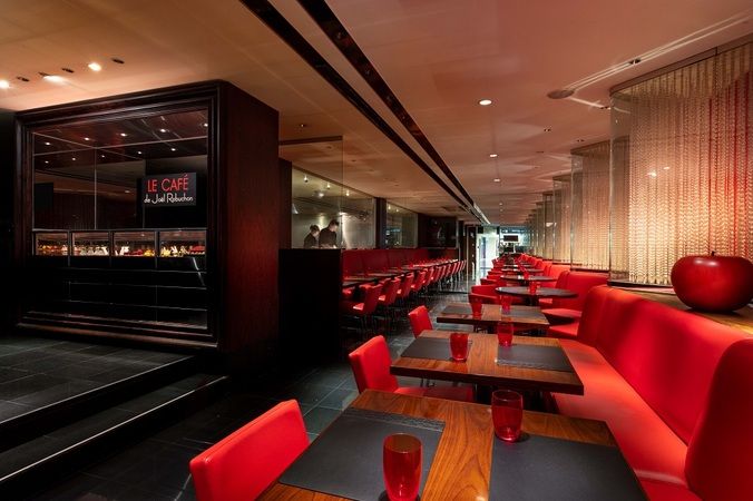 Le Cafe de Joël Robuchon Nihonbashi