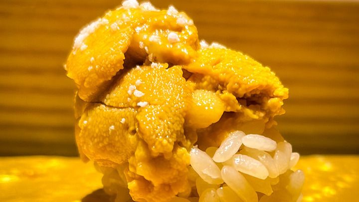 Ginza Sushi Inada