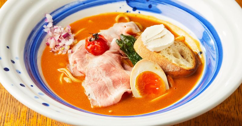 Ebimaru Ramen（FastPass）
