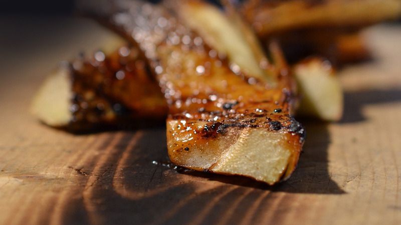 Charcoal Grill Green