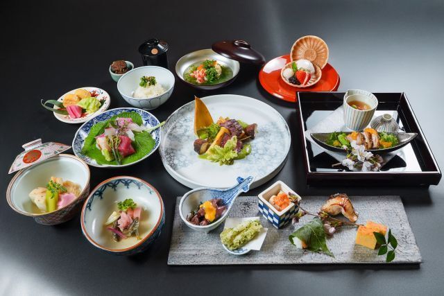 Kyo Kaiseki Higashiyama