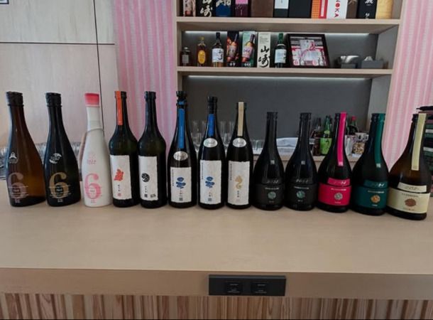 Japanese Sake Yuuyuu